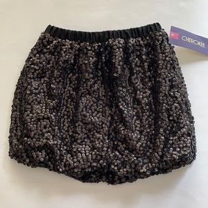 Sequin Skirt Size Medium 7/8